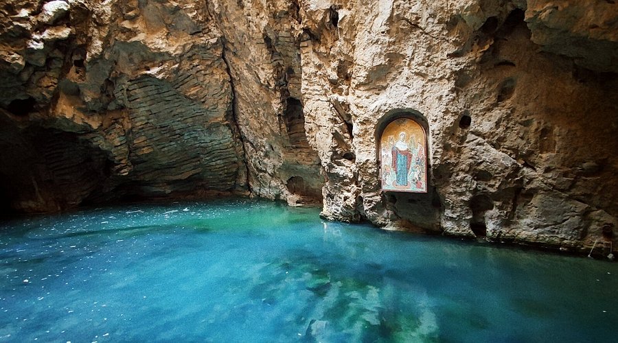 Озеро Провал